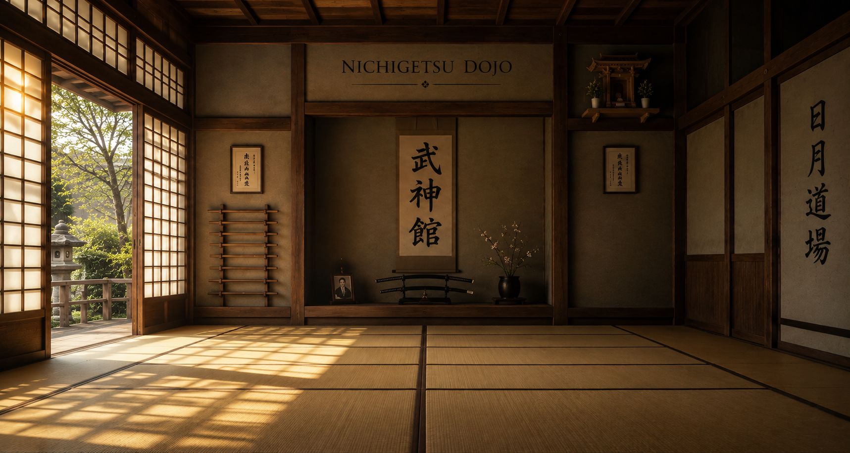 Bujinkan Nichigetsu Dojo