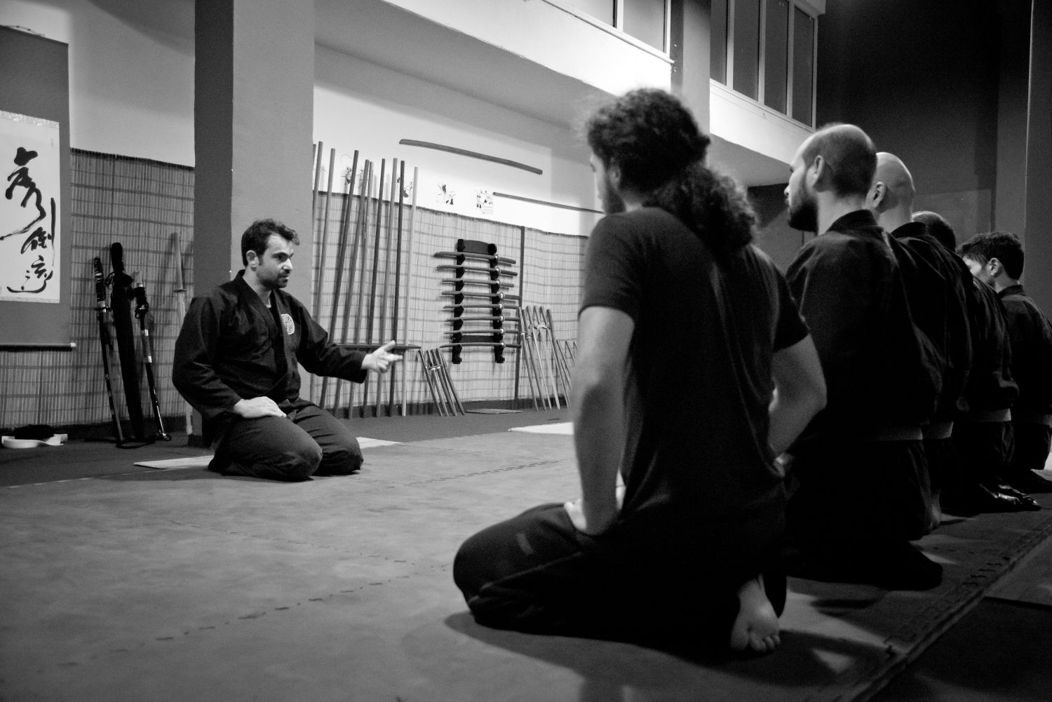 Ninjutsu_Keiko_2026_new_student_nichigetsu_dojo